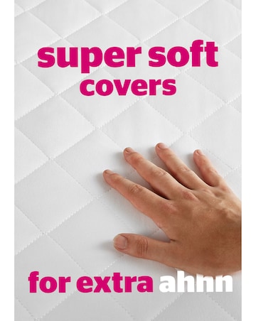 Silentnight Ultrabounce Mattress Protector