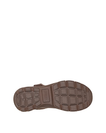 Skechers Easy Going Slip-Ins Knit Fold Over Boot - Standard Fit