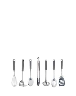 Viners 7 Piece Stainless Steel Utensil Set