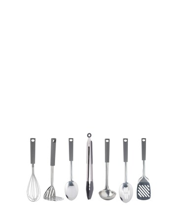 Viners 7 Piece Stainless Steel Utensil Set