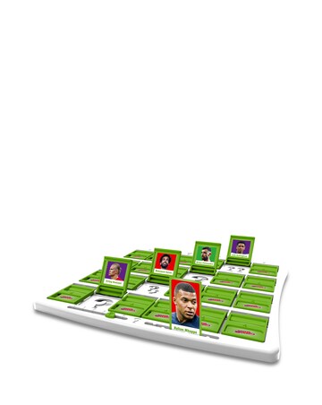 Guess Who? World Football Stars Edition