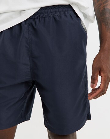 Long Length Quick Dry Swimshorts