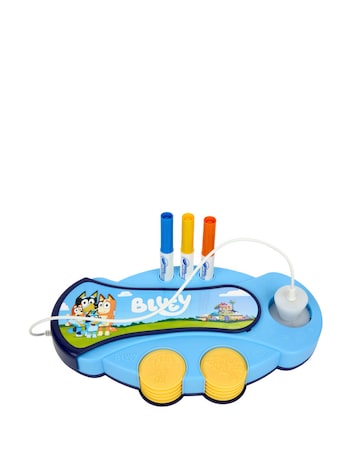 Crayola Bluey Wonder Stamper