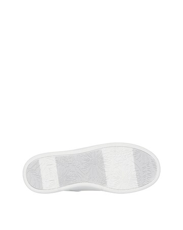 Skechers White Bobs D'Vine Slip In Trainer- Standard Fit (D)