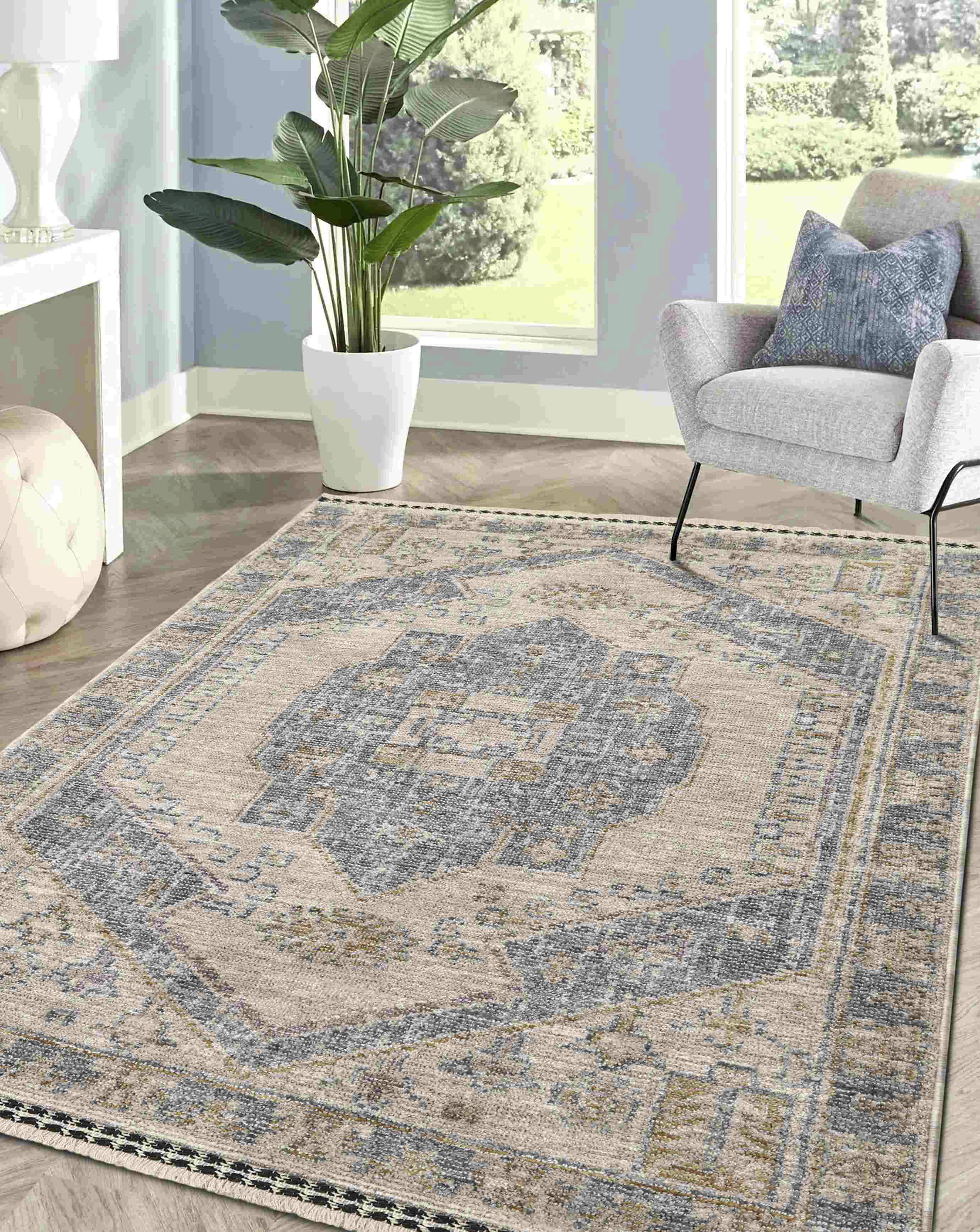 Jd Rugs Maestro Vintage Woven Rug | JD Williams
