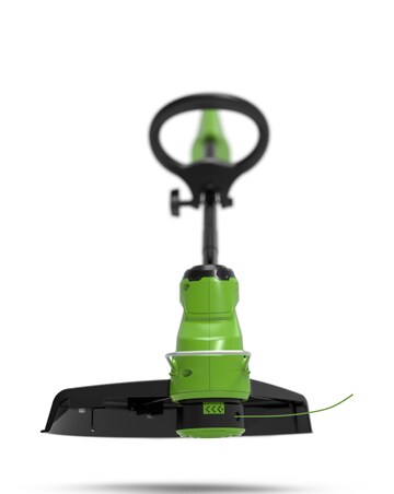 Greenworks 24v 25cm Cordless Line Trimmer Inc 2AH Battery & Charger