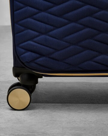 Rock Sloane 3pc Suitcase Set