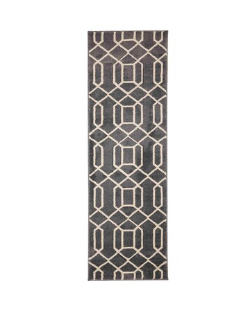Newport Lattice Geometric Runner