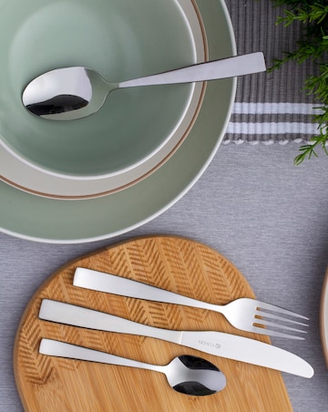 Viners Everyday Purity 24 Piece Cutlery Set