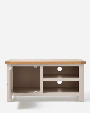 Sadie Ready Assembled Wooden TV Unit