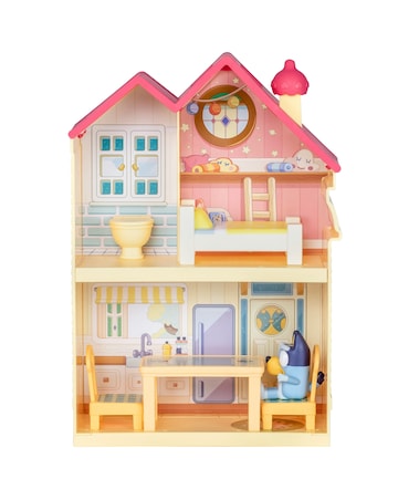 Bluey Mini Heeler Home