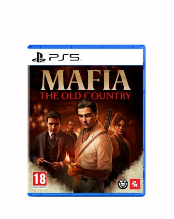 Mafia: The Old Country (PS5)