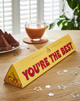 Toblerone You're the Best Milk Chocolate Bar 360g