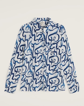 Seasalt Cornwall Teasal Head Jersey Shirt