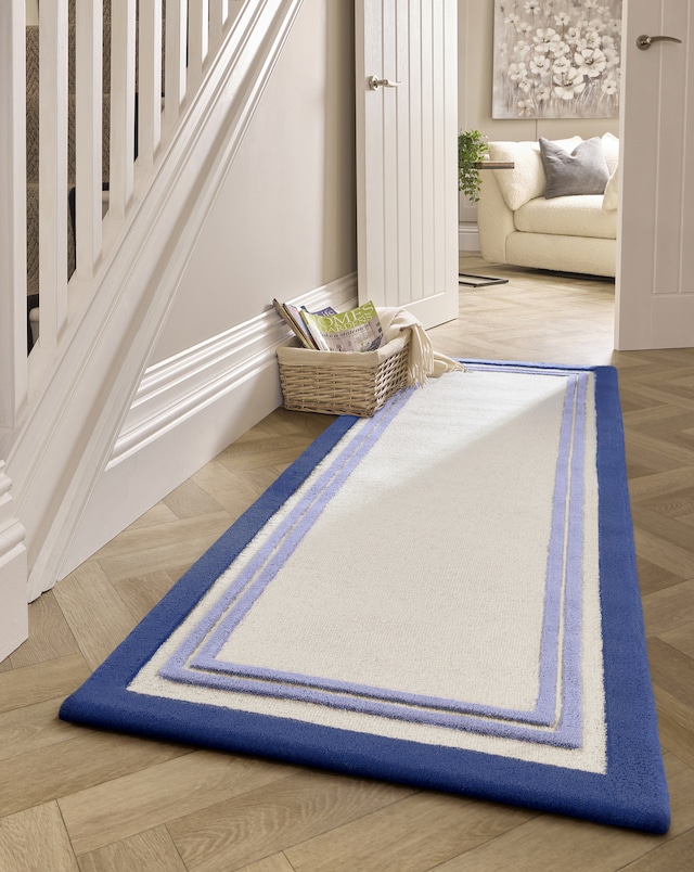 Piper Border Woollen Runner