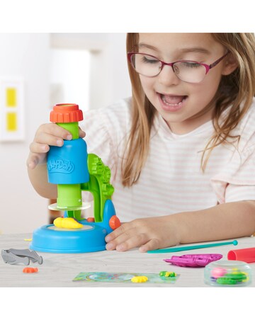 Play-Doh Wonder Glow Microscope