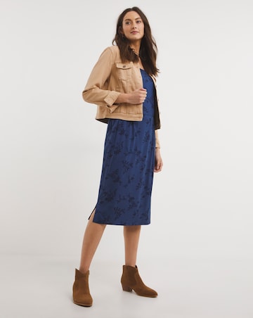 Julipa Jersey Shift Dress