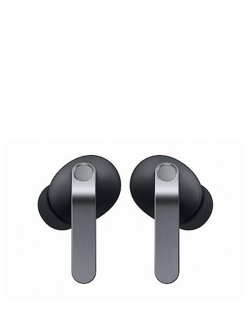 Samsung Galaxy Buds4 Pro with Galaxy AI - Black