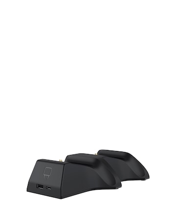 Venom Xbox Twin Controller Docking Station - Black