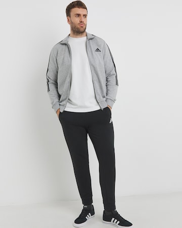 adidas 3 Stripe Tracksuit