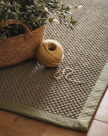 Sisal Border Runner