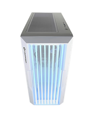 CyberPowerPC Lumina Gaming PC - AMD Ryzen 5 9600X RTX 5060 16GB RAM 1TB NVMe SSD