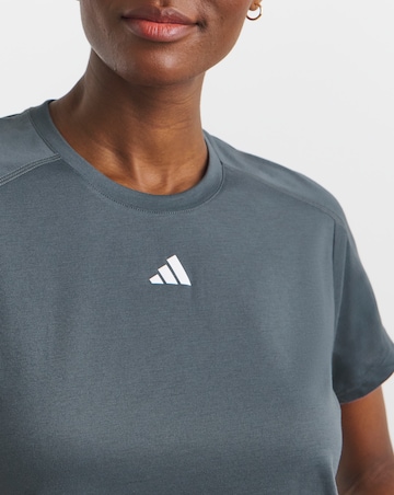 adidas Training Crew Neck T-Shirt