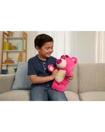 Disney Pixar Toy Story 30th Anniversary Lotso Feature Plush