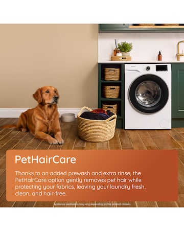 Hotpoint HP 105A CARE UK Fabric Care Washing Machine - White