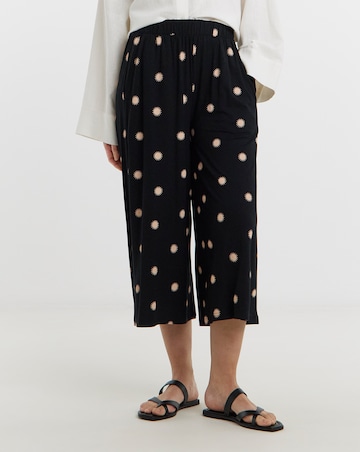 Jersey 2 Pack Culottes