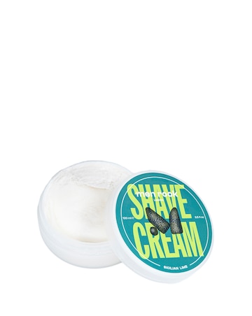 Men Rock Shave Cream - Sicilian Lime, 100g