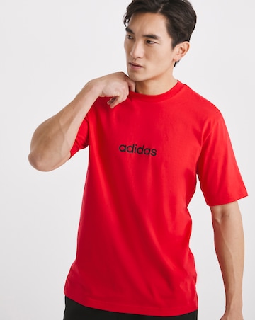 adidas Linear Logo T-Shirt