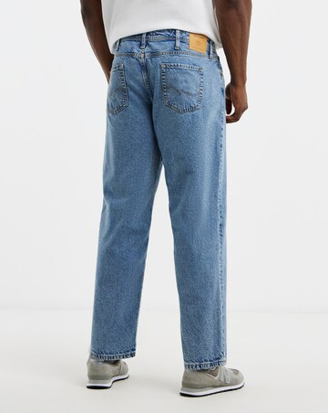 Jack & Jones Chris Original Relaxed Fit Jean - Blue
