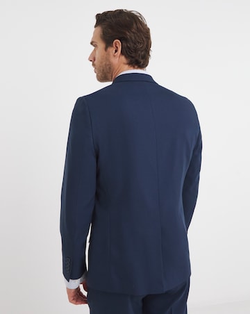 Regular Fit Essential Suit Jacket