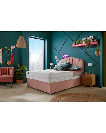 Silentnight 1000 Pocket Ortho Mattress - Medium Firm