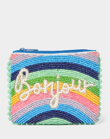 Joe Browns Bonjour Beaded Purse