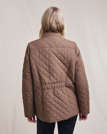 Julipa Quilted Jacket