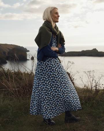 Seasalt Cornwall Chateaux Half Sleeve Dress