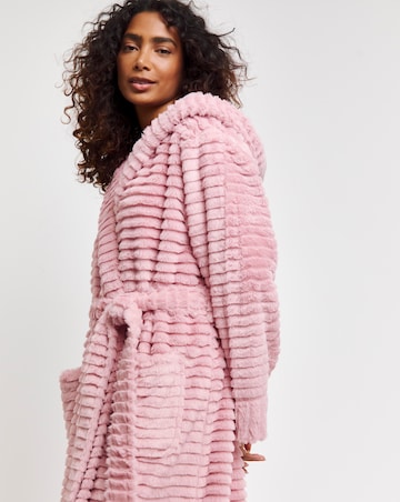 Figleaves Luxury Maxi Dressing Gown