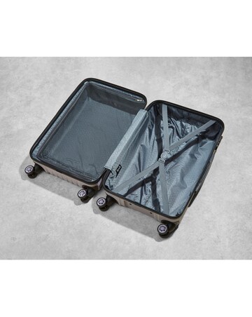 Rock Santiago Medium Suitcase