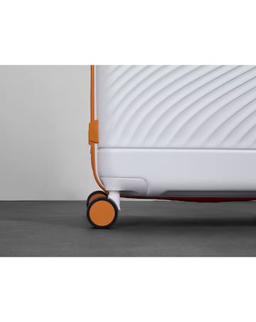 Rock Love Island Cabin Suitcase