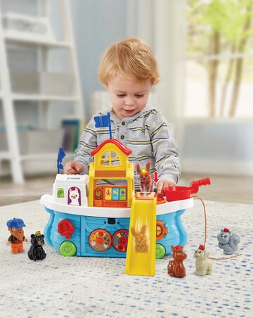 Vtech Animal Friends Boat
