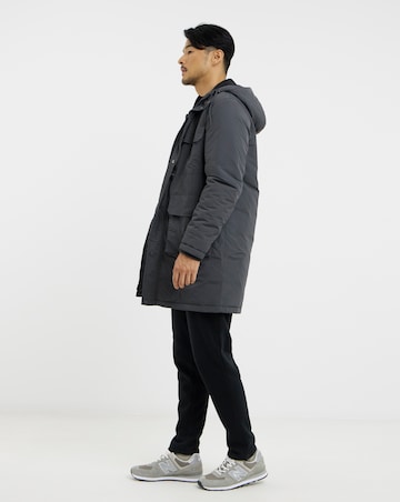 Wadded Winter Parka