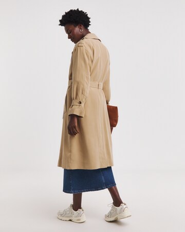 Whistles Riley Trench Coat