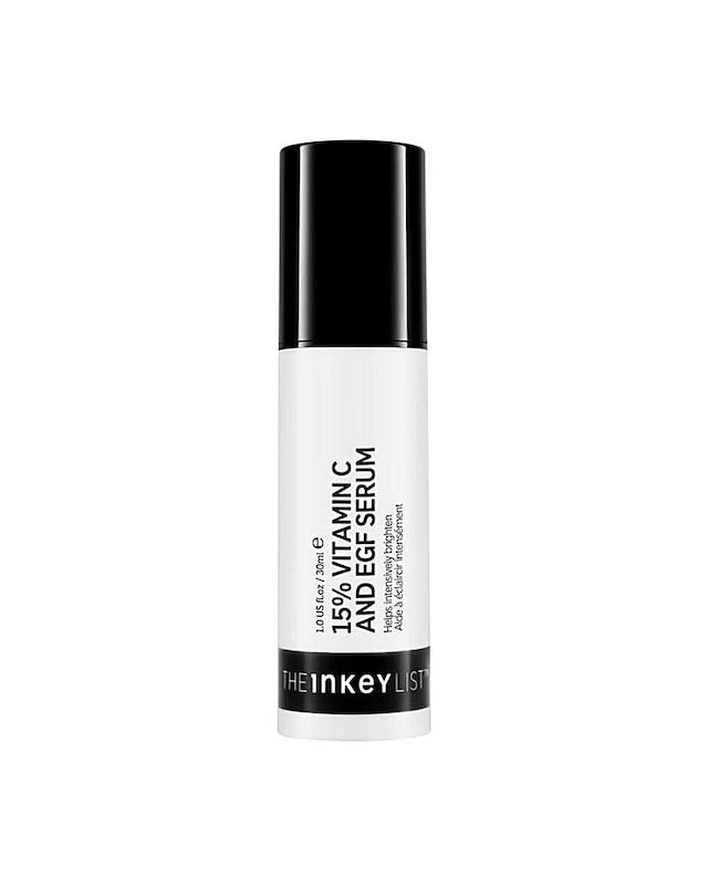The INKEY 15% Vitamin C And EGF Serum