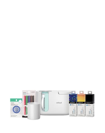 Cricut Mug Press Starter Pack