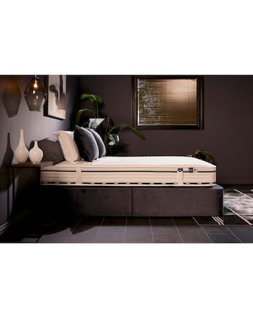 Jay-Be Flex 1200 Pocket Sprung Mattress - Ultra Firm