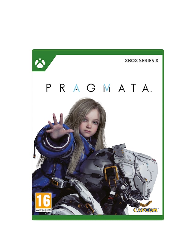 Pragmata (Xbox Series X)
