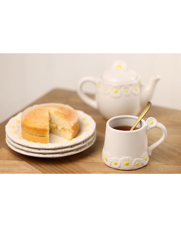 The Cottage Garden Daisy Mug