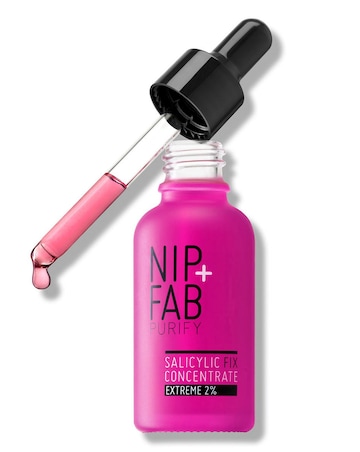 NIP+FAB Salicylic Fix Concentrate Extreme 2% - 30ml